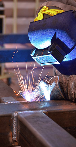 Виготовлення та монтаж металоконструкцій