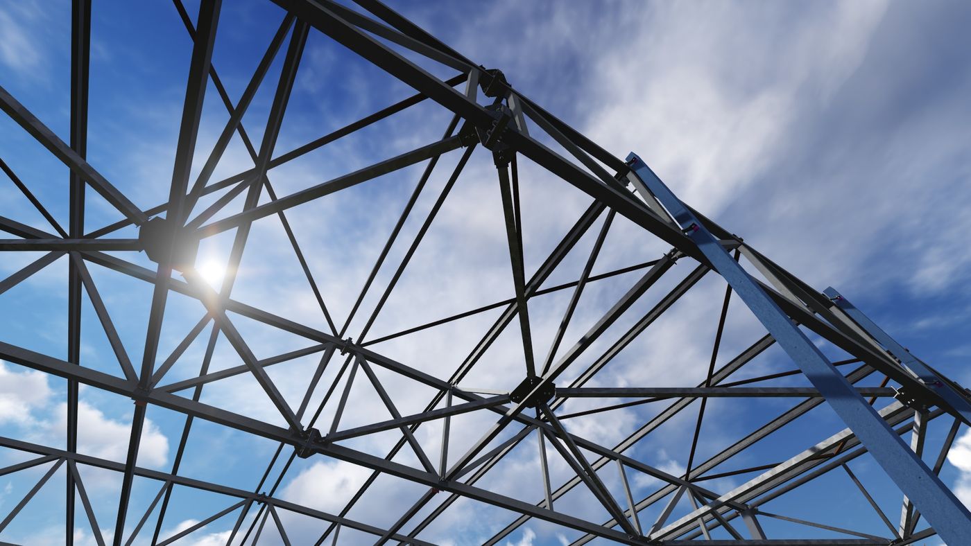 Виготовлення та монтаж металоконструкцій