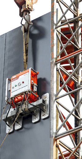 Виготовлення та монтаж металоконструкцій