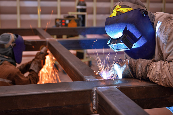 Виготовлення та монтаж металоконструкцій