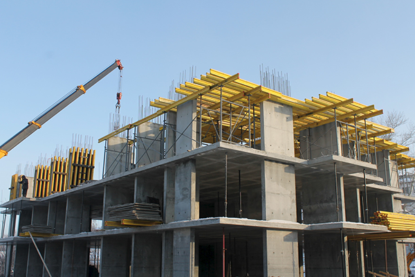 Виготовлення та монтаж металоконструкцій