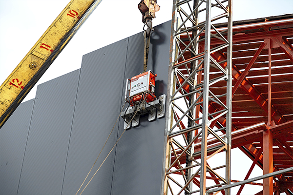 Виготовлення та монтаж металоконструкцій