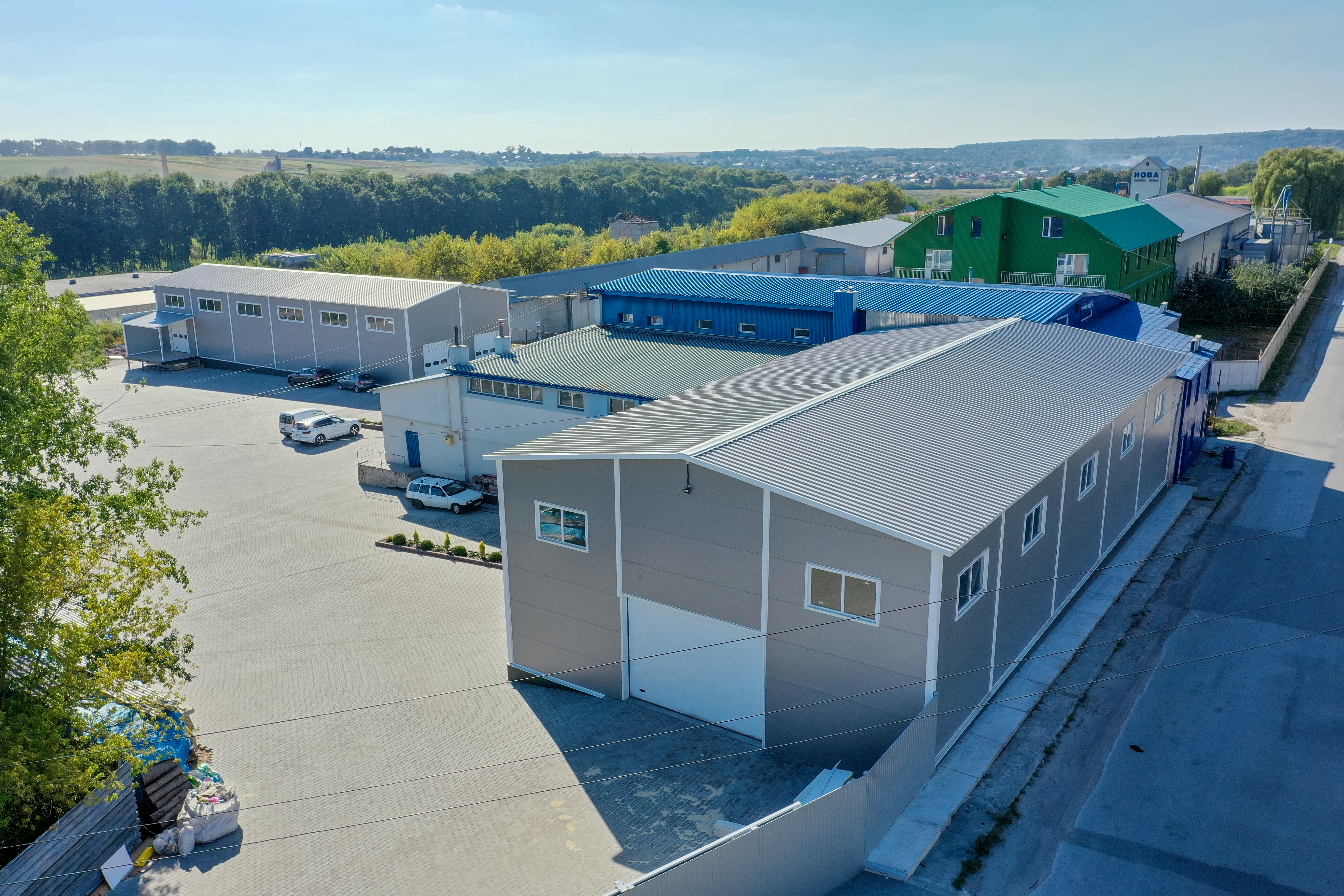 Виготовлення та монтаж металоконструкцій