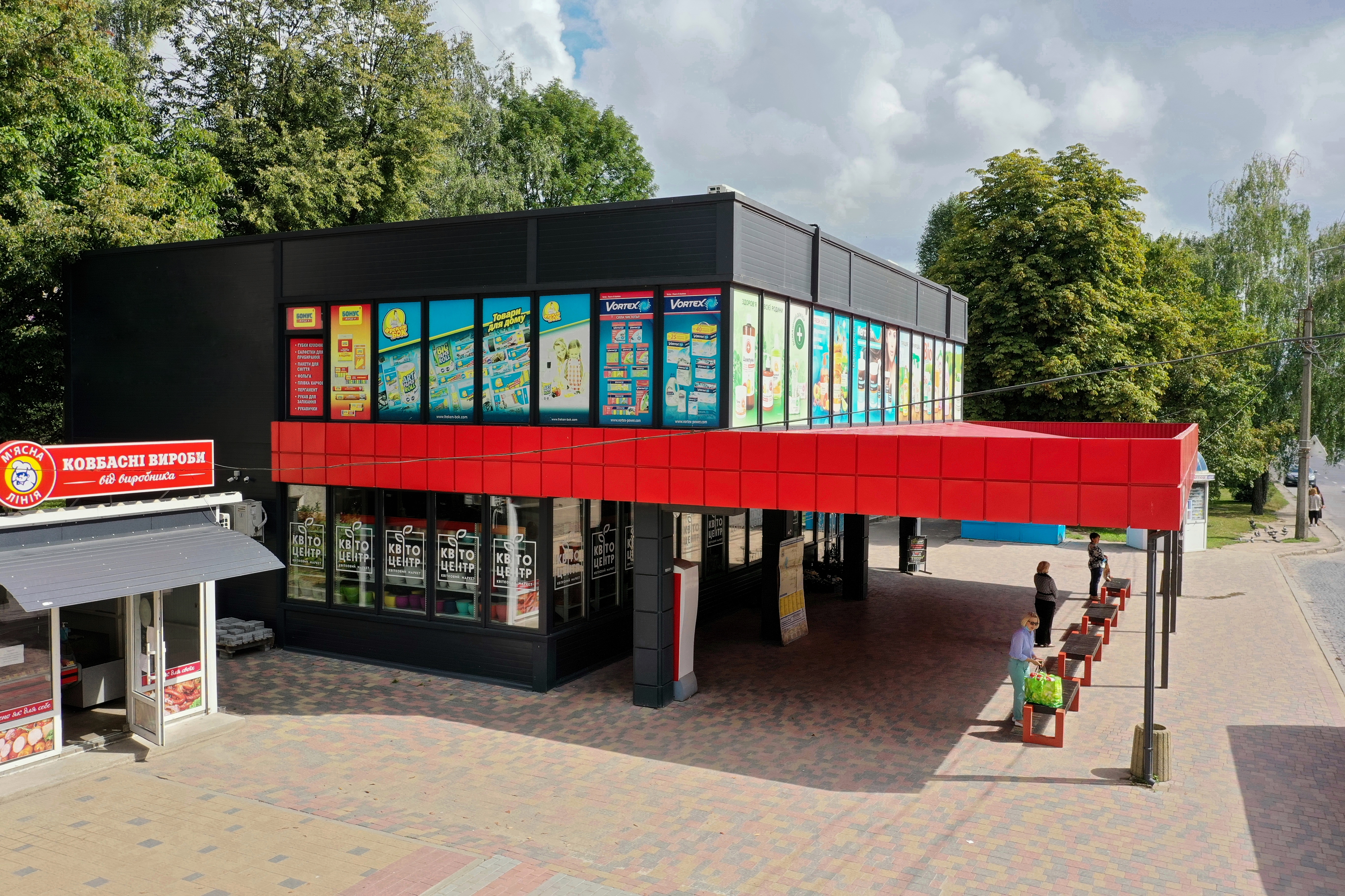 Виготовлення та монтаж металоконструкцій